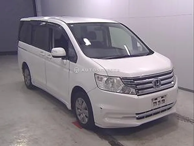 Honda Stepwgn 2014, auction grade R