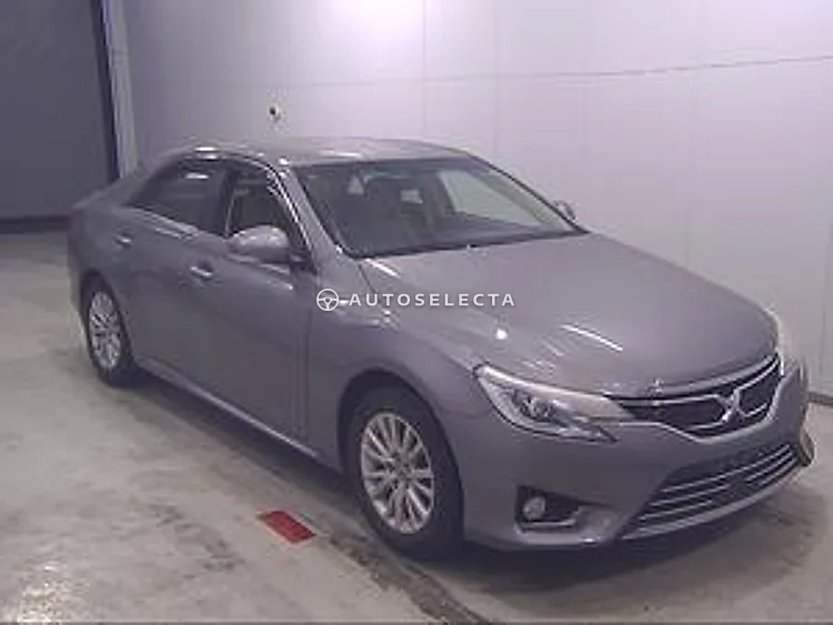 Toyota Mark X 2013, photo 1 of 1