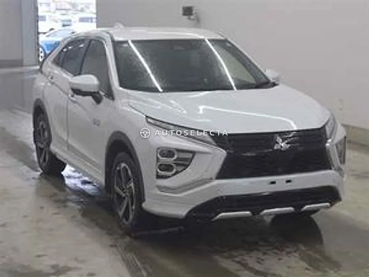 Mitsubishi Eclipse Cross PHEV 2020, photo 1 of 1