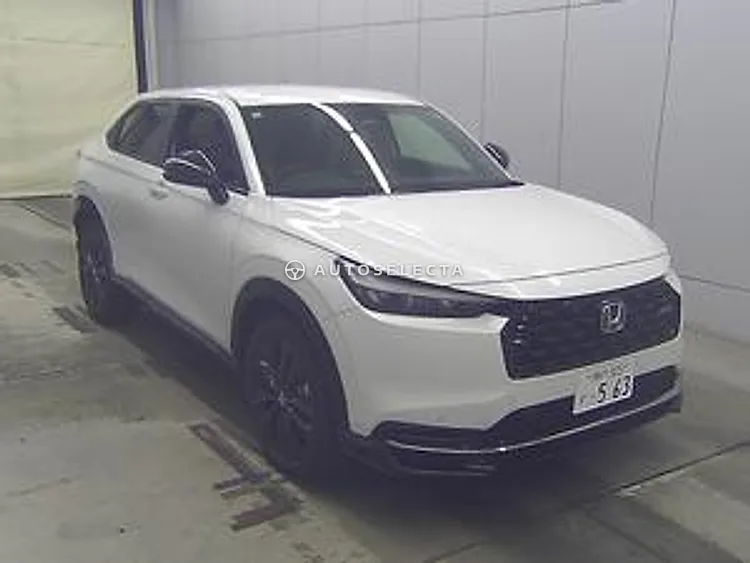 Honda Vezel 2026, photo 1 of 1