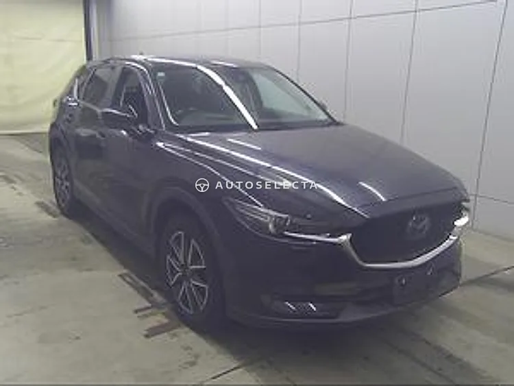 Mazda CX-5 2017, photo 1 of 11