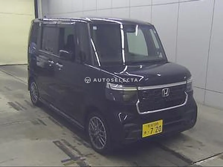 Honda N-BOX 2025, photo 1 of 11