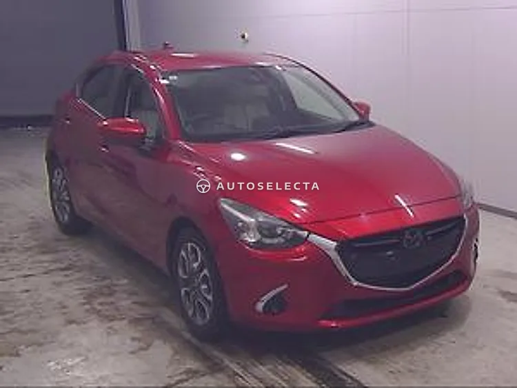 Mazda Demio 2017, photo 1 of 1