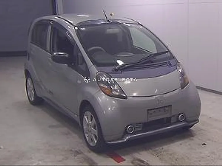 Mitsubishi i 2007, photo 1 of 1