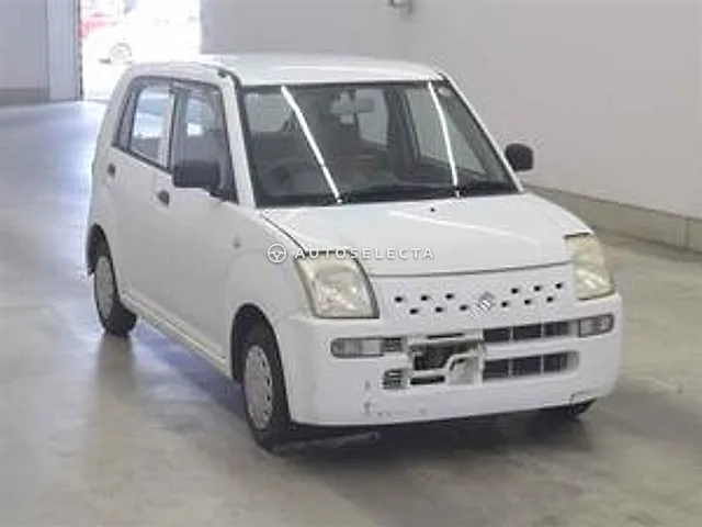 Suzuki Alto 2007, auction grade R