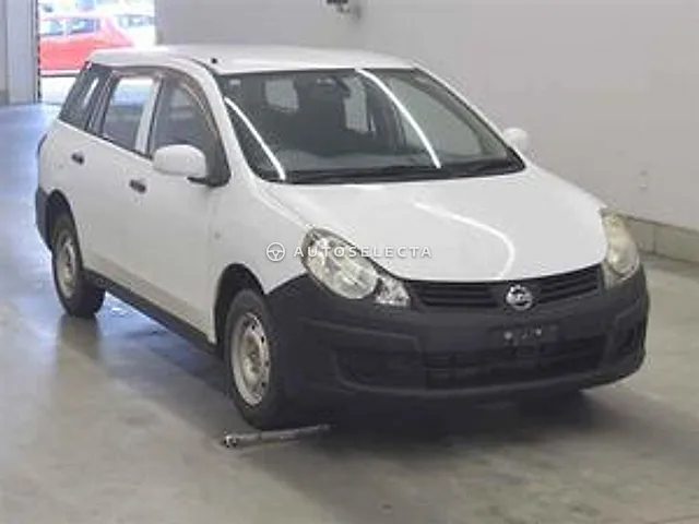 Nissan AD 2012, auction grade R