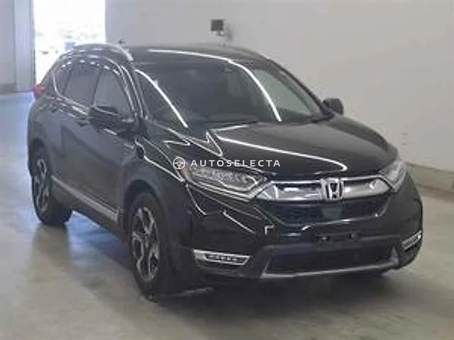 Honda CR-V 2019, auction grade R