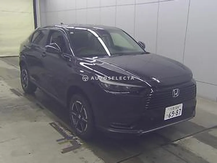Honda Vezel 2026, photo 1 of 1