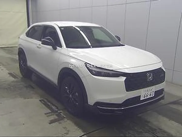 Honda Vezel 2026, photo 1 of 1