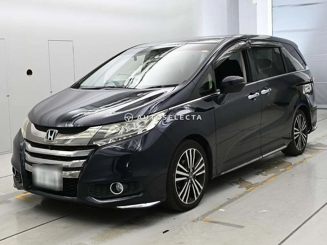 Honda Odyssey 2016, photo 1 of 11