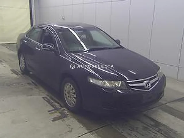 Honda Accord 2007, auction grade R