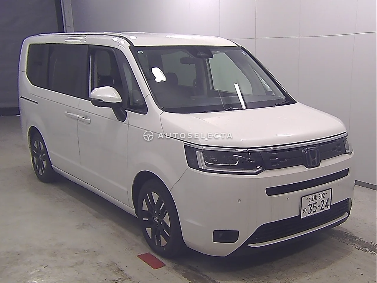 Honda Stepwgn 2026, photo 1 of 11