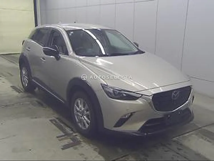 Mazda CX-3 2022, photo 1 of 1