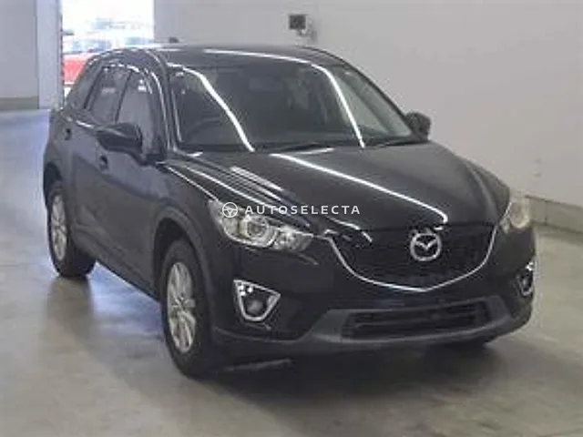 Mazda CX-5 2013, auction grade 4