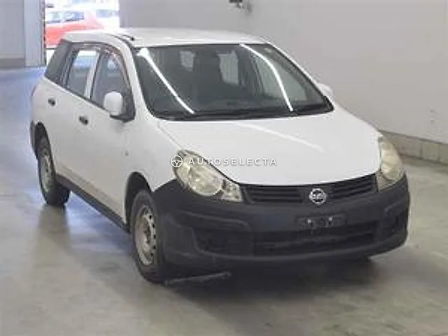 Nissan AD 2013, auction grade 3.5