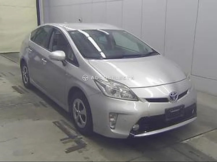 Toyota Prius 2012, photo 1 of 1