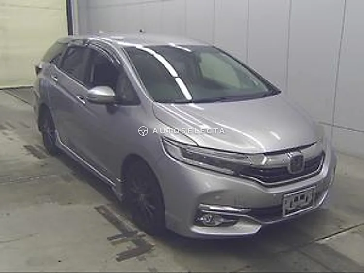Honda Shuttle 2017, photo 1 of 1