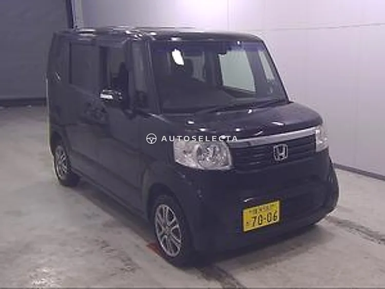 Honda N-BOX 2014, photo 1 of 1
