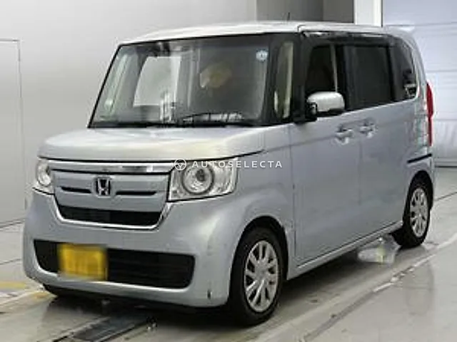 Honda N-BOX 2020, auction grade R