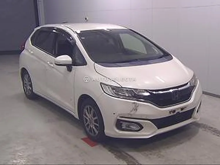 Honda Fit 2018, photo 1 of 1