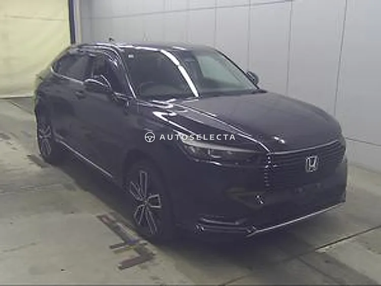Honda Vezel 2021, photo 1 of 1