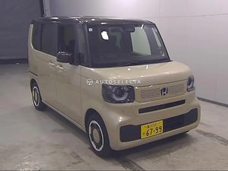Honda N-BOX 2026, photo 1 of 1