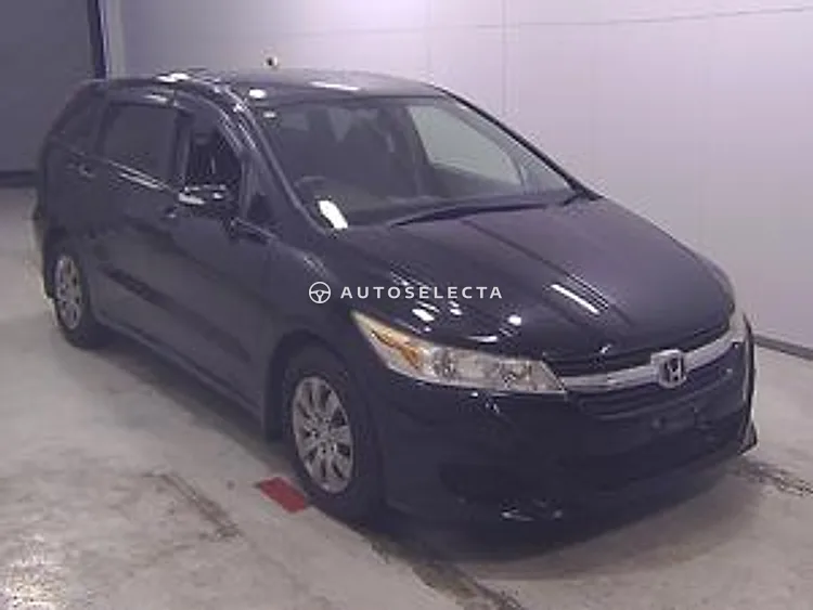 Honda Stream 2009, photo 1 of 1