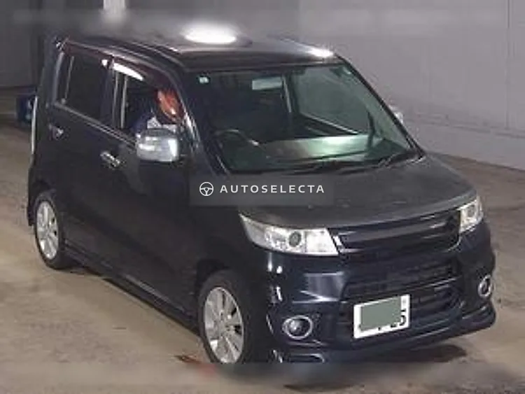 Suzuki Wagon R Stingray 2009, photo 1 of 1