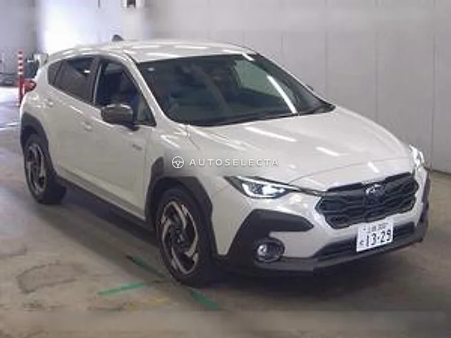 Subaru Crosstrek 2025, auction grade 4.5