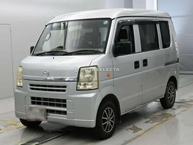 Mazda Scrum 2011, auction grade 4