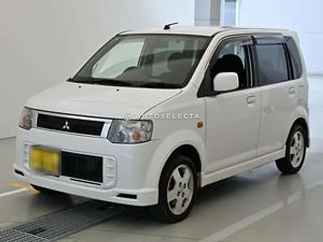 Mitsubishi eK Sport 2011, auction grade 4