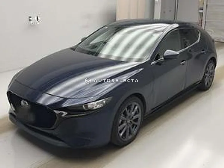 Mazda MAZDA3 Fastback 2020, photo 1 of 1