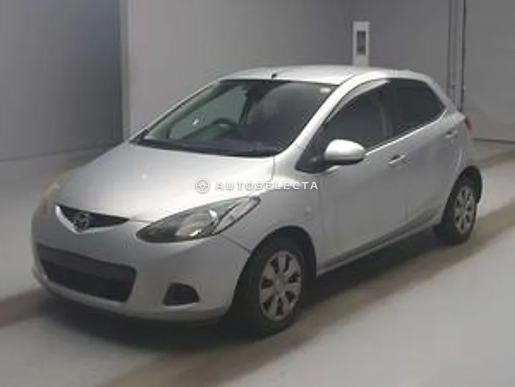 Mazda Demio 2008, photo 1 of 2