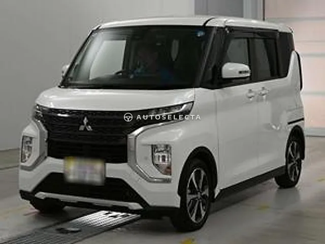 Mitsubishi eK X Space 2022, auction grade 4.5