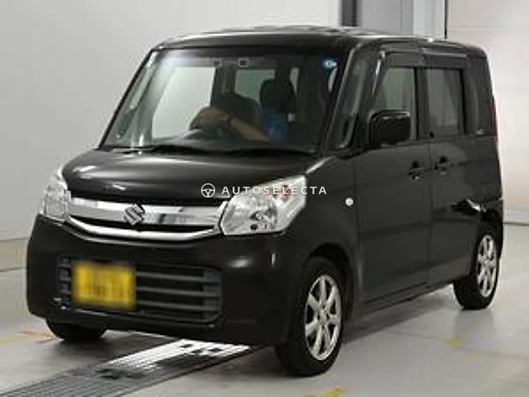 Suzuki Spacia 2016, photo 1 of 1