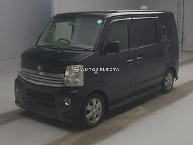 Suzuki Every Wagon 2013, auction grade 3