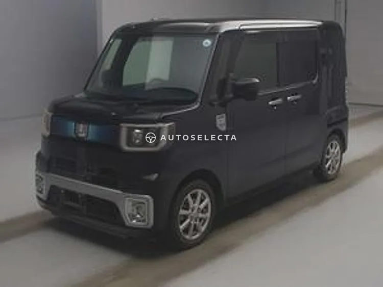 Daihatsu Wake 2016, photo 1 of 1