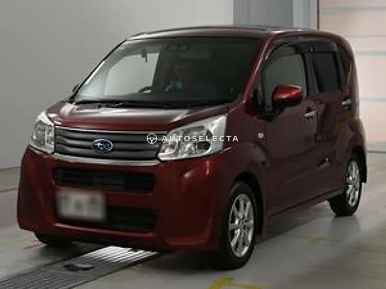 Subaru Stella 2017, photo 1 of 1