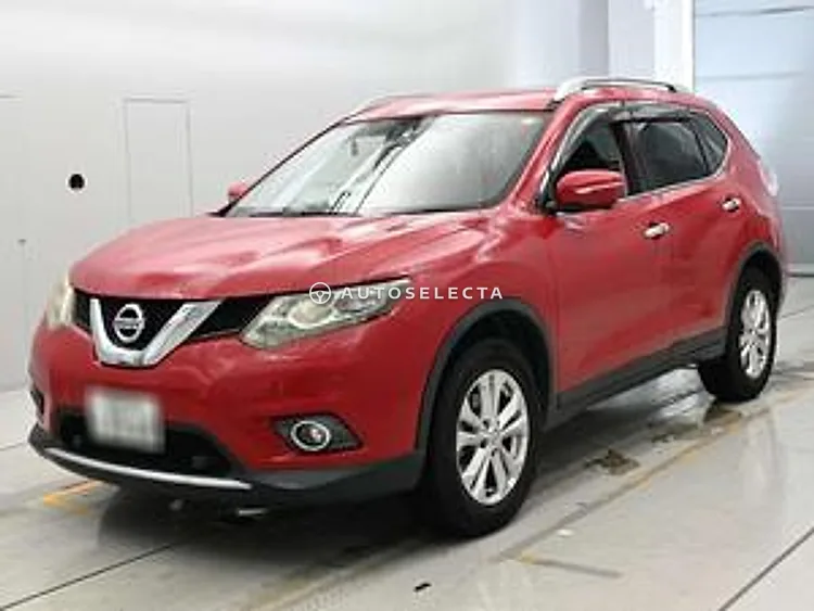Nissan X-Trail 2016, photo 1 of 1