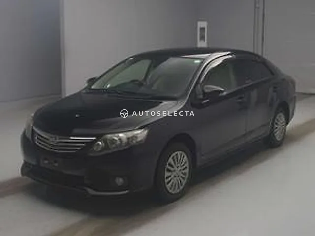 Toyota Allion 2015, auction grade R
