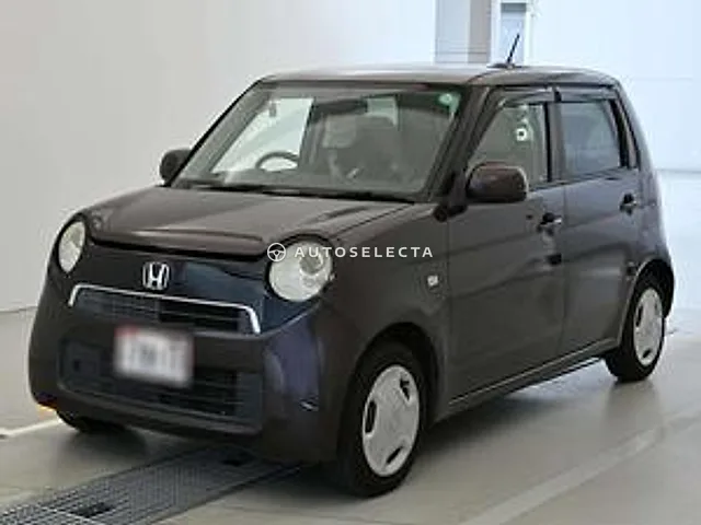 Honda N-ONE 2012, auction grade 3.5