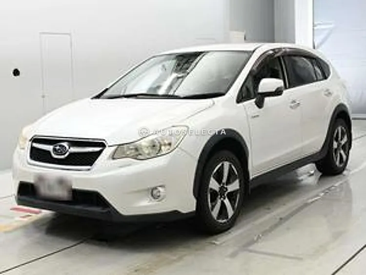 Subaru XV 2014, photo 1 of 1
