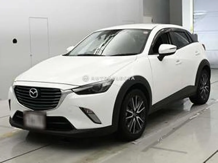 Mazda CX-3 2018, photo 1 of 1
