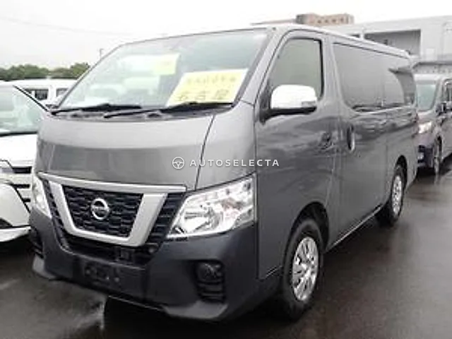 Nissan NV350 Caravan 2021, auction grade 3.5