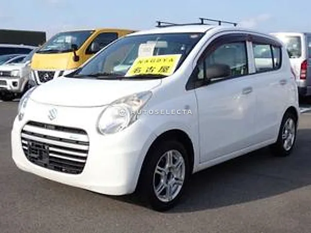 Suzuki Alto Eco 2015, auction grade R