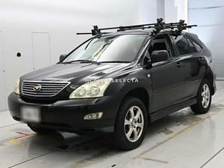 Toyota Harrier 2005, photo 1 of 1