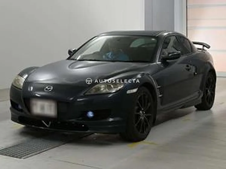 Mazda RX-8 2003, photo 1 of 1