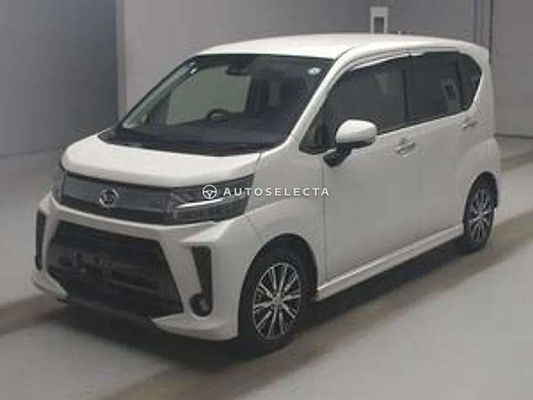Daihatsu Move 2020, photo 1 of 1