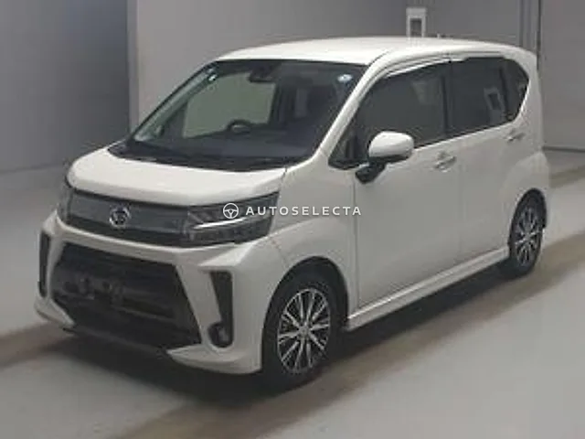 Daihatsu Move 2020, auction grade 4.5
