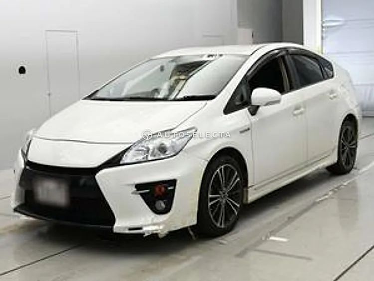 Toyota Prius 2010, photo 1 of 1